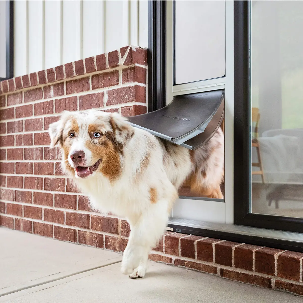 Pet Door: Eco-Friendly and Sustainable Solution for Your Pets and the Planet