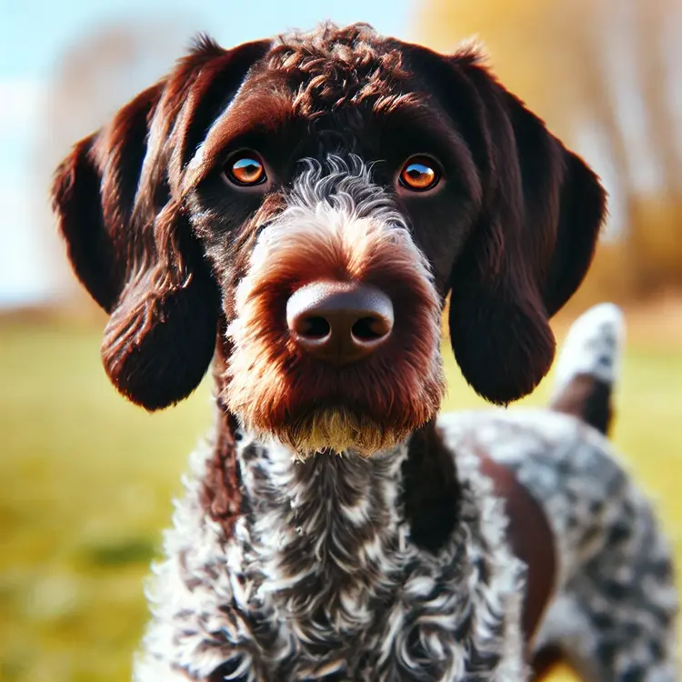 German Shorthaired Pointer Mix