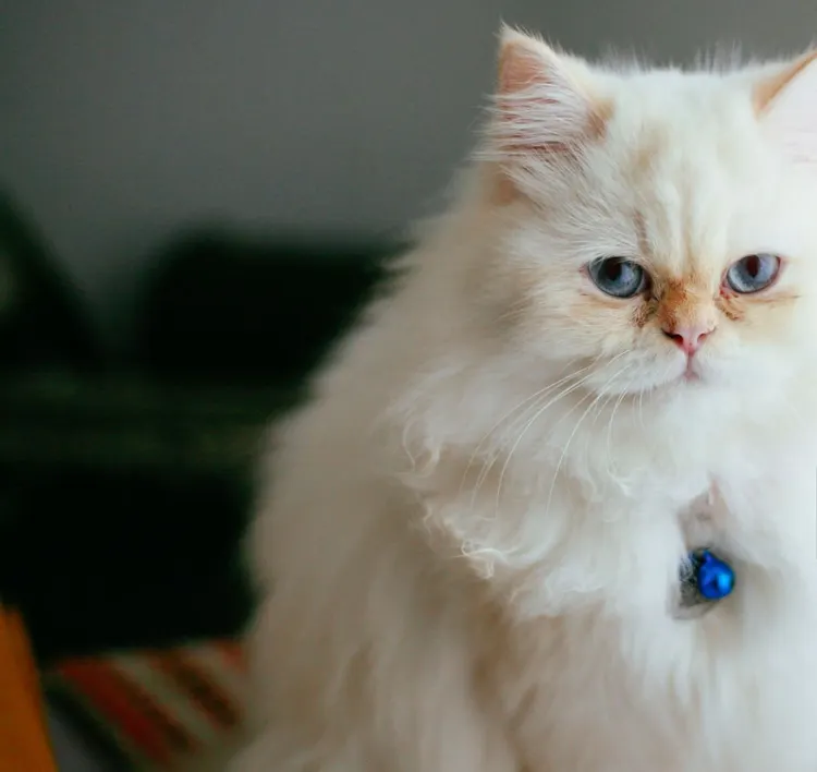 Domestic Cat, Persian Cat, Purebred Cat, Cute, Animal